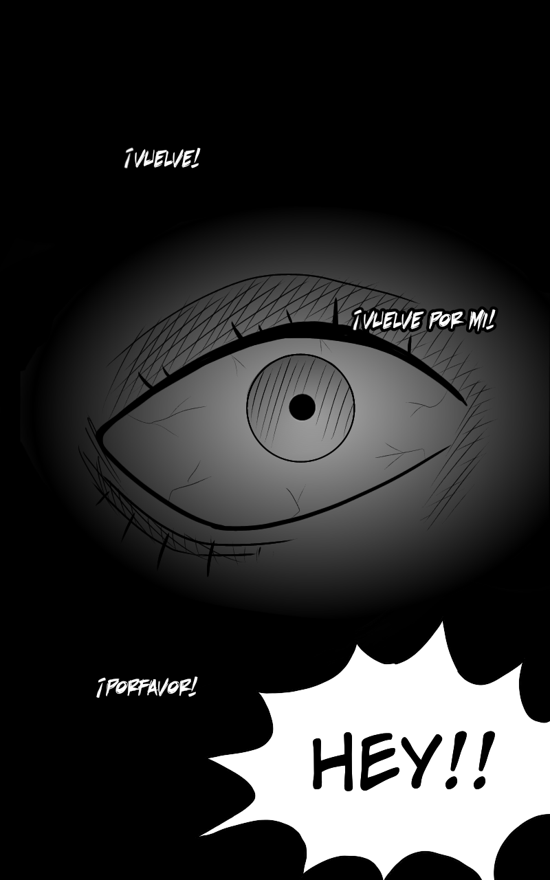 Jojo's Bizarre Adventure - Glass Lariats (Doujinshi) Hola! Mi nombre es... 第8页