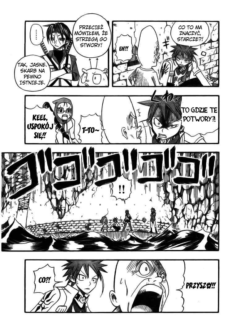Buster Keel! Podziemia 第29页
