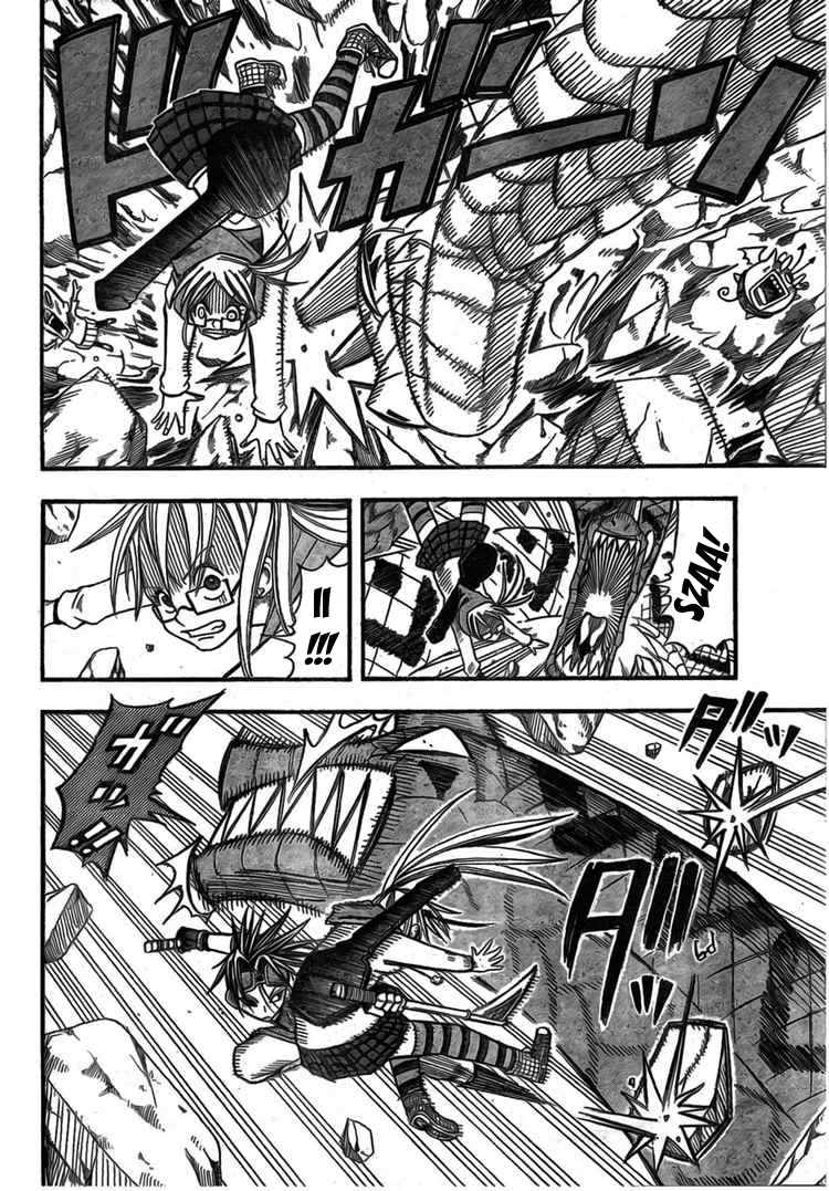 Buster Keel! Podziemia 第36页