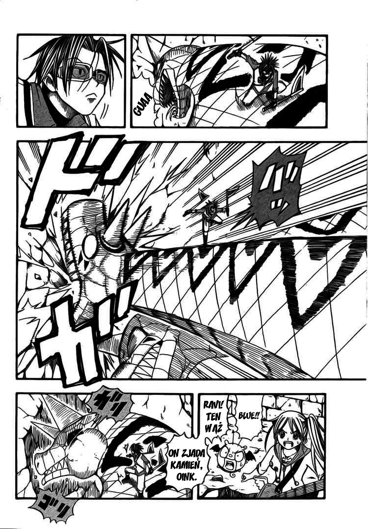 Buster Keel! Podziemia 第38页