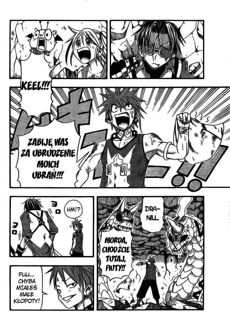 Buster Keel! Podziemia 第42页