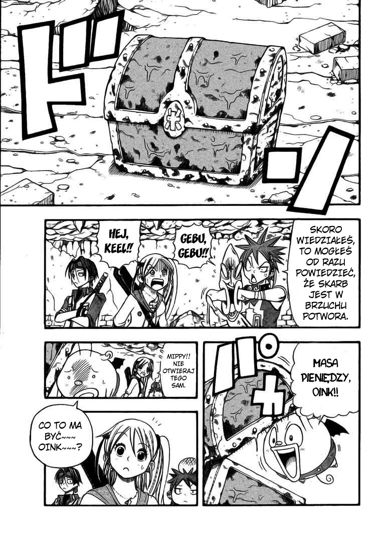Buster Keel! Podziemia 第55页