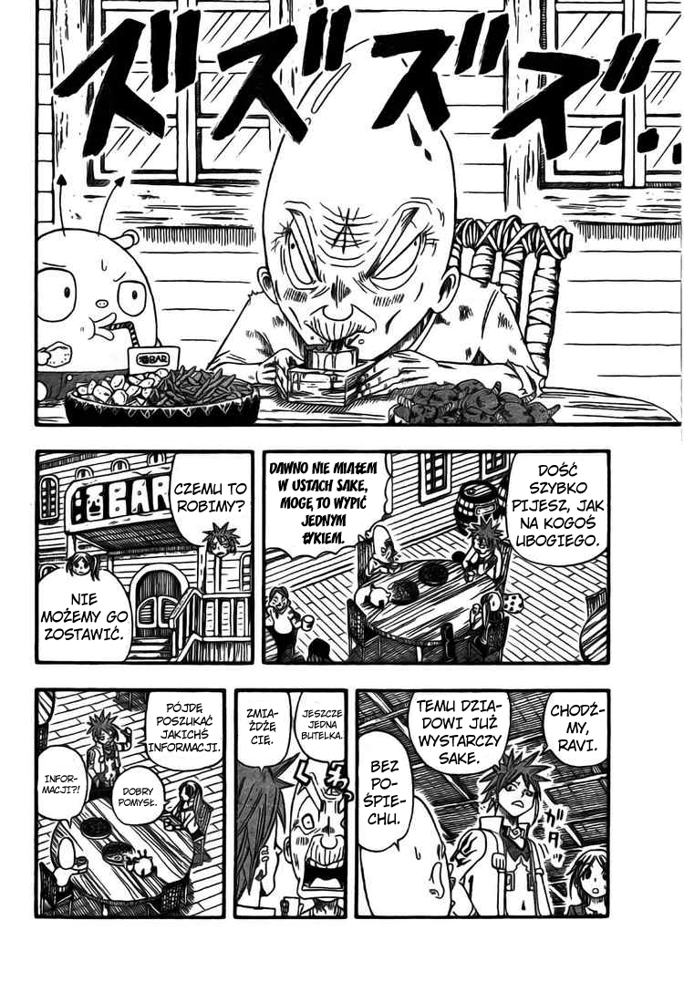Buster Keel! Podziemia 第10页