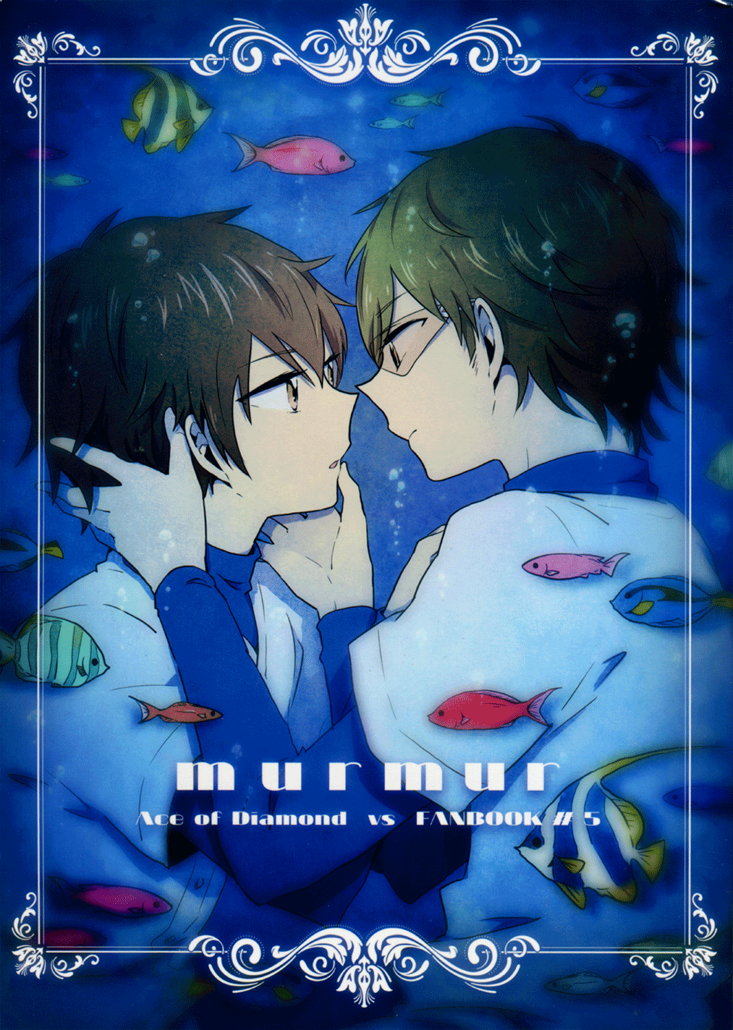 Diamond no Ace - Murmur (Doujinshi) 第3页
