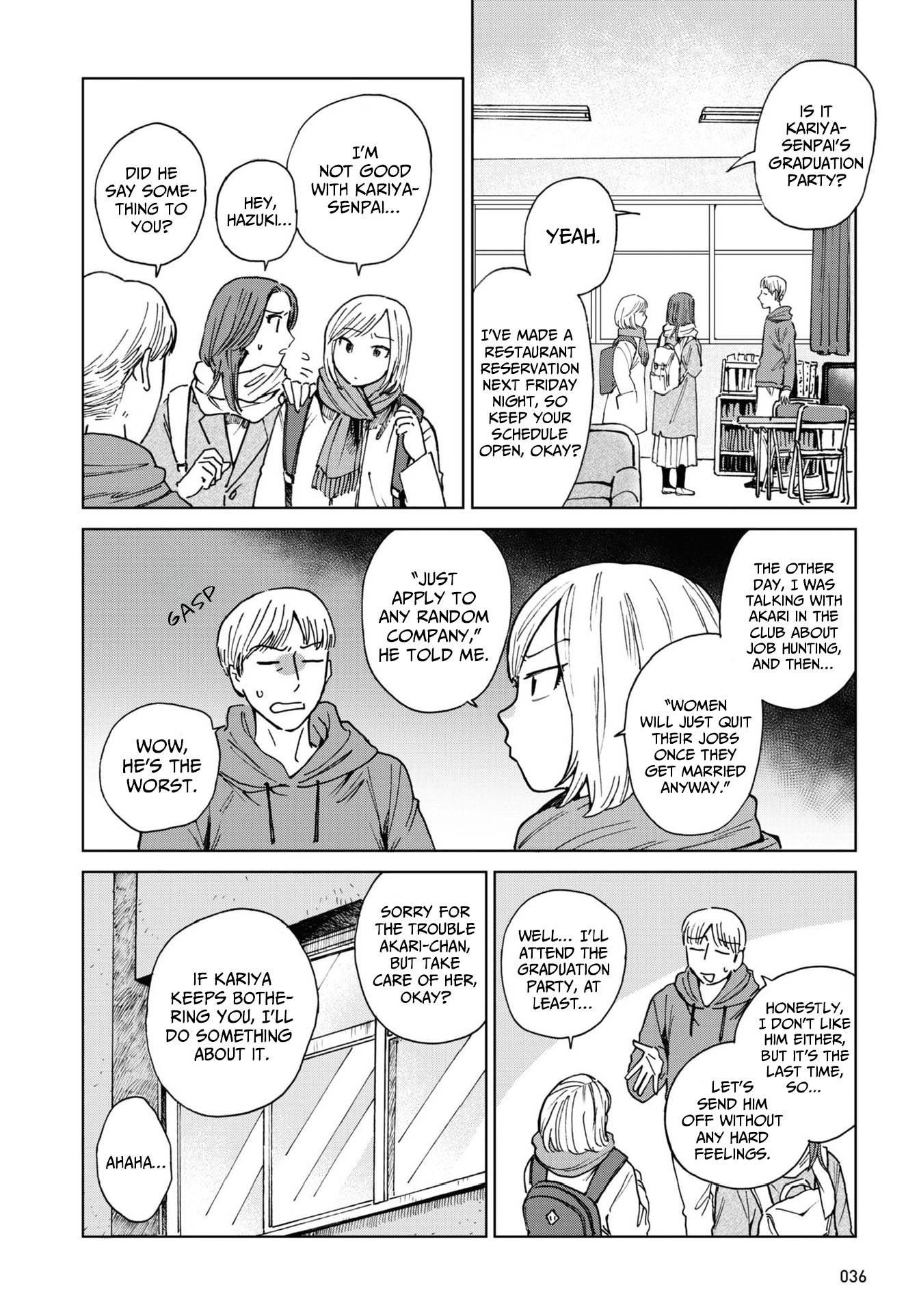Magabanashi: Ghost Stories Spreading on Social Media So, what will you do? 第2页