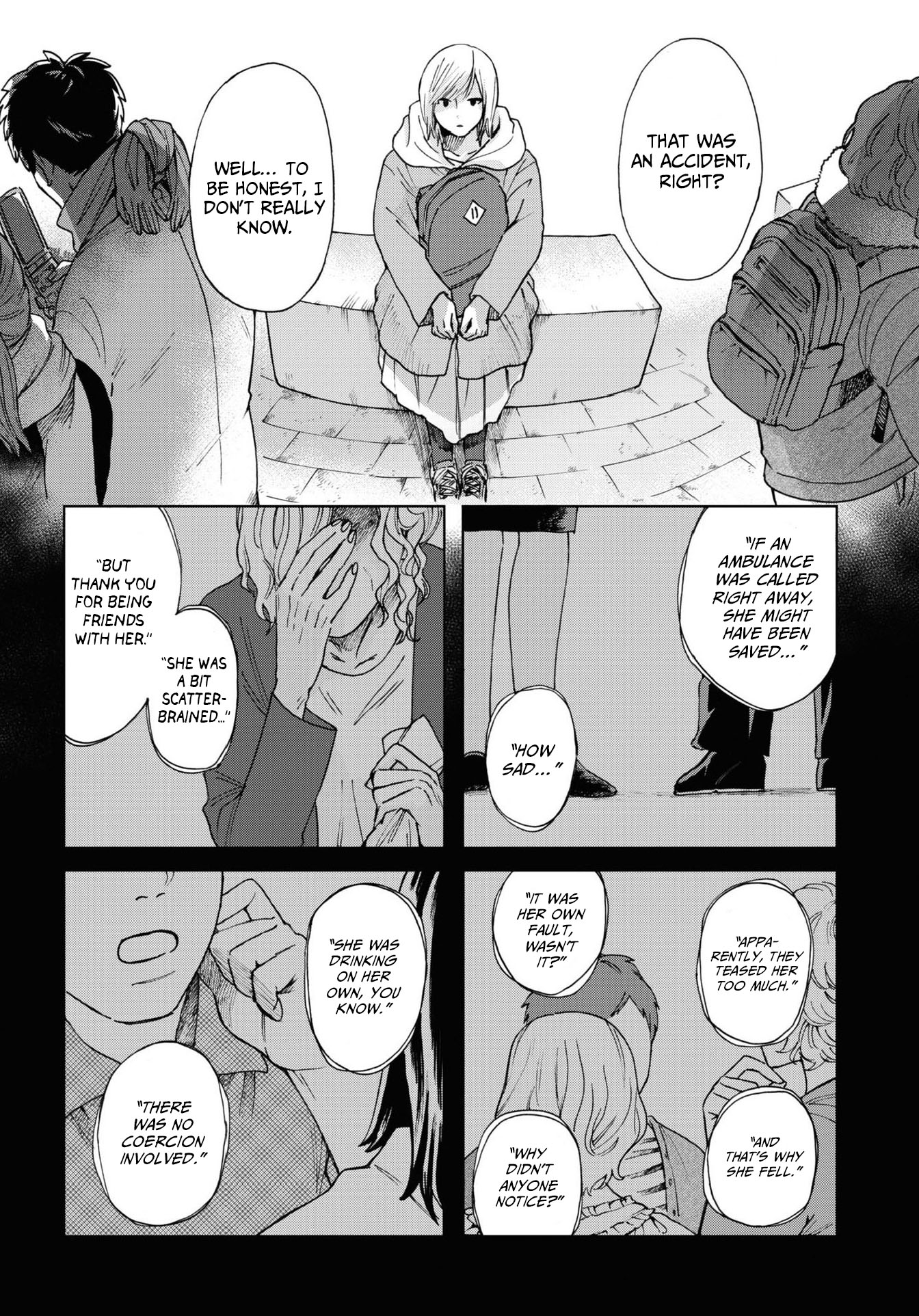 Magabanashi: Ghost Stories Spreading on Social Media So, what will you do? 第11页