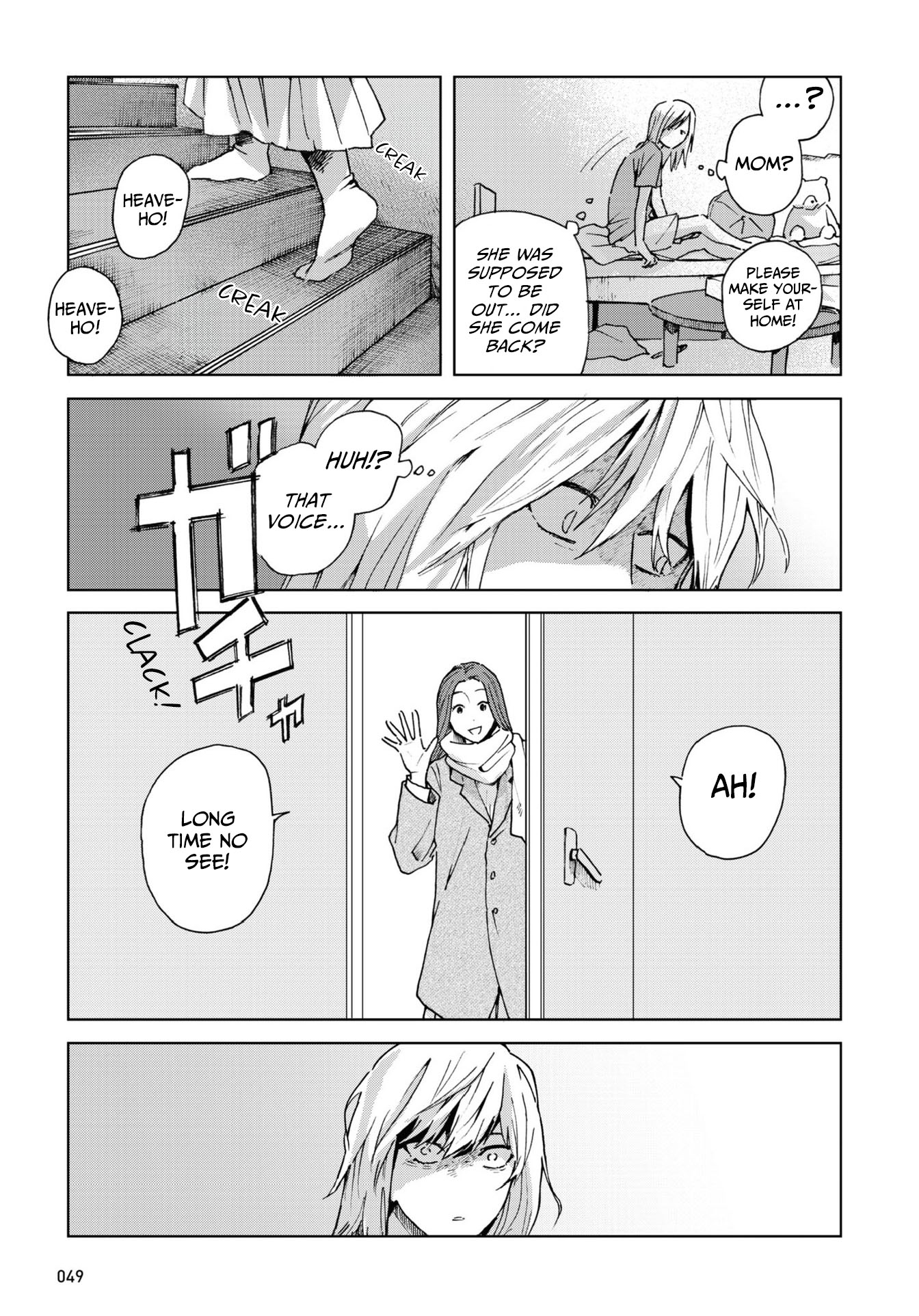 Magabanashi: Ghost Stories Spreading on Social Media So, what will you do? 第15页
