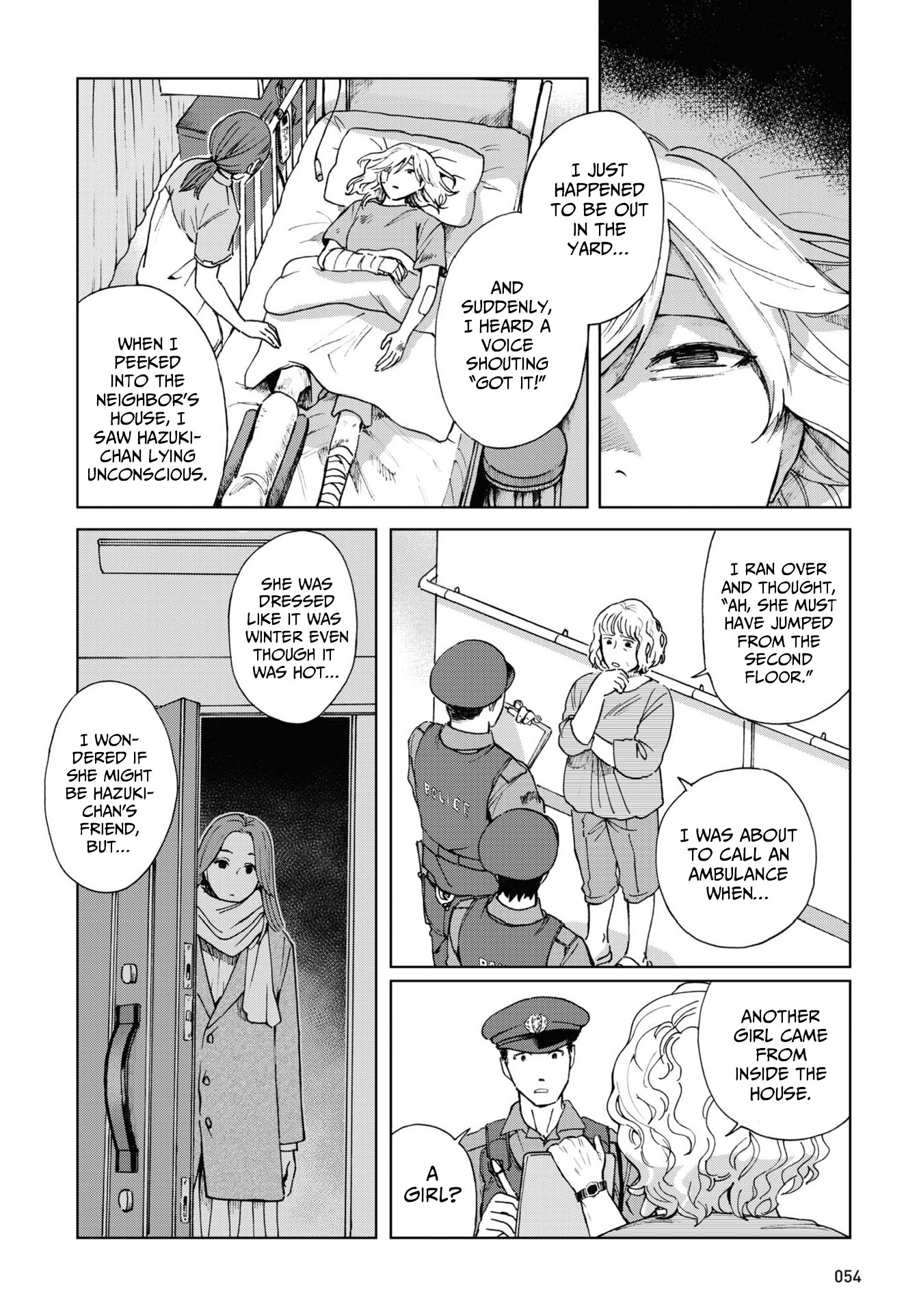 Magabanashi: Ghost Stories Spreading on Social Media So, what will you do? 第20页