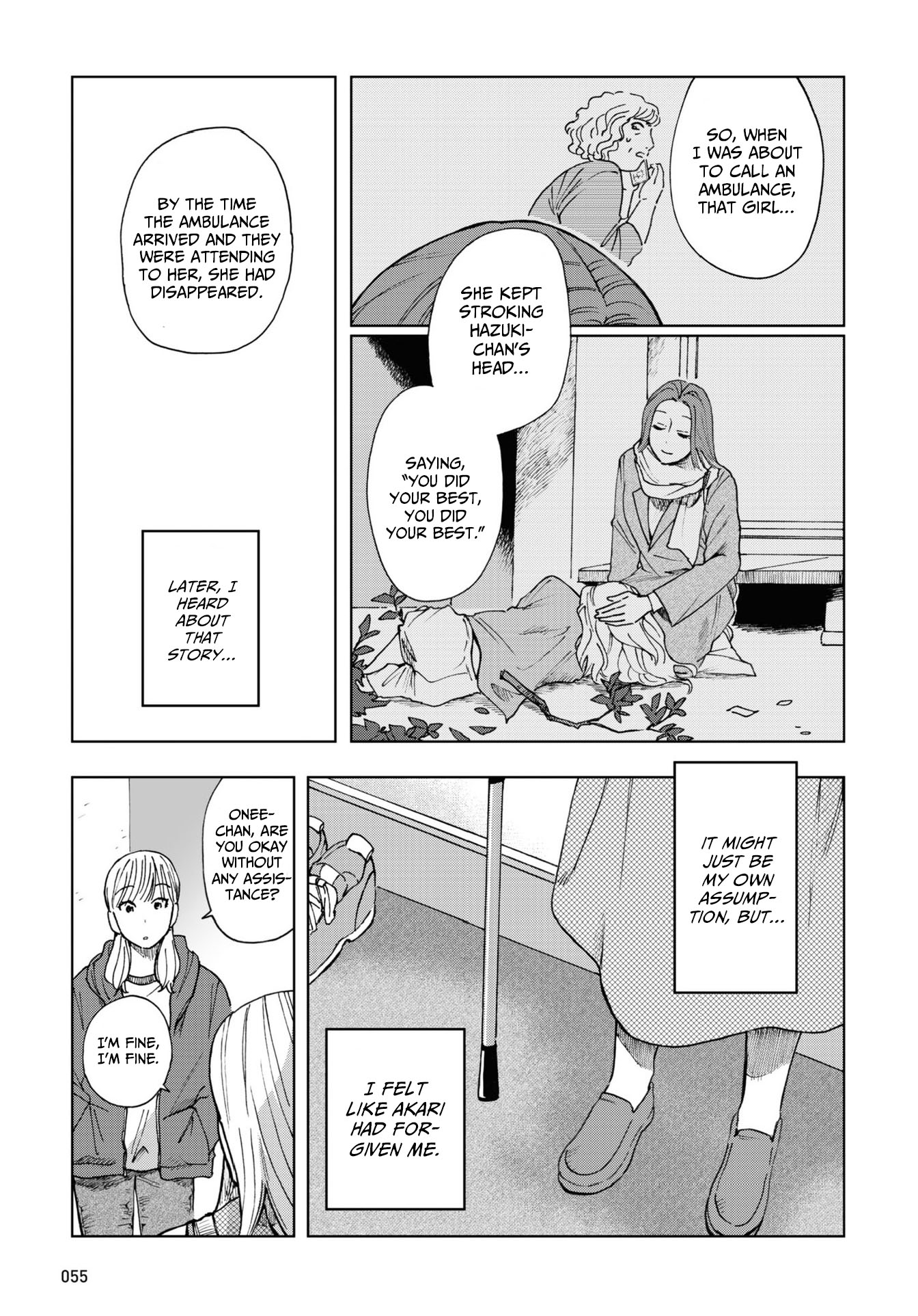 Magabanashi: Ghost Stories Spreading on Social Media So, what will you do? 第21页