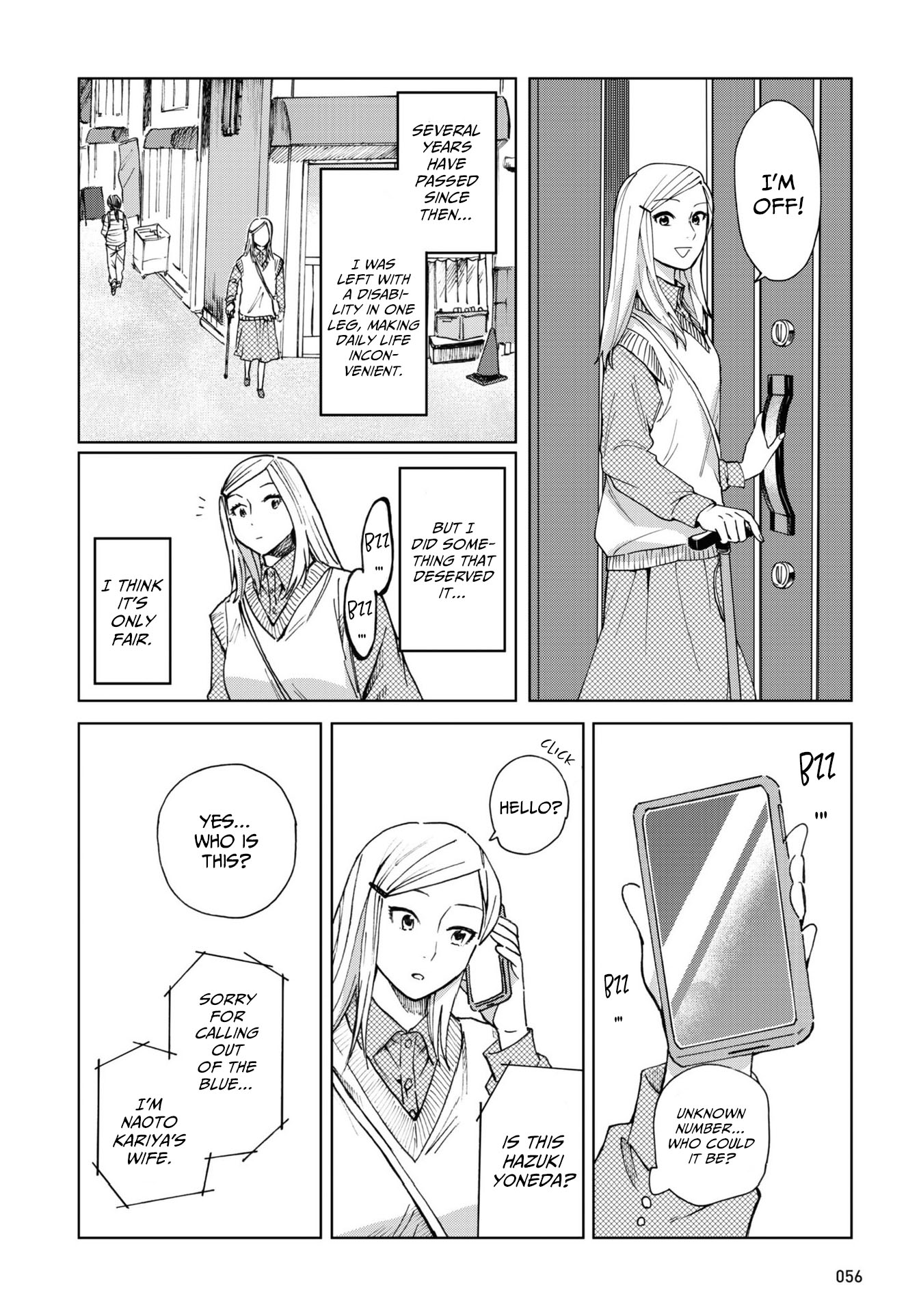 Magabanashi: Ghost Stories Spreading on Social Media So, what will you do? 第22页