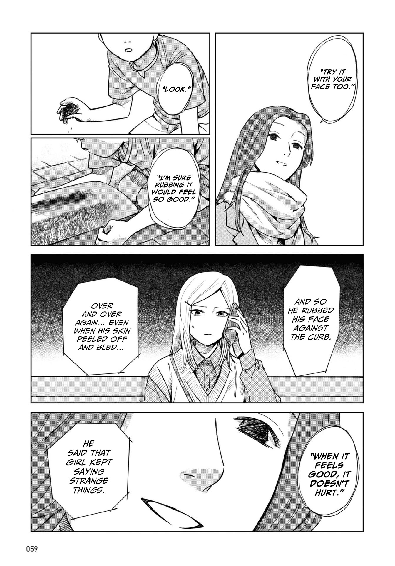Magabanashi: Ghost Stories Spreading on Social Media So, what will you do? 第25页