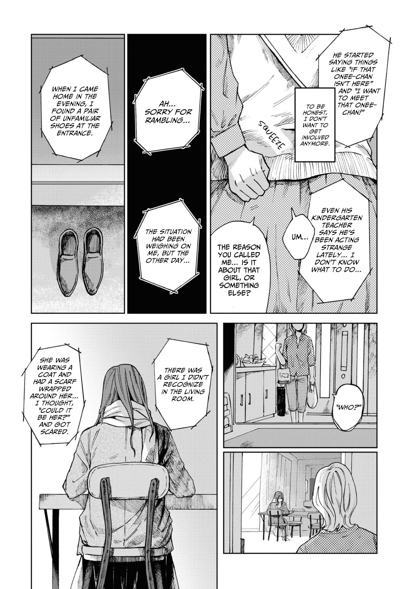 Magabanashi: Ghost Stories Spreading on Social Media So, what will you do? 第27页