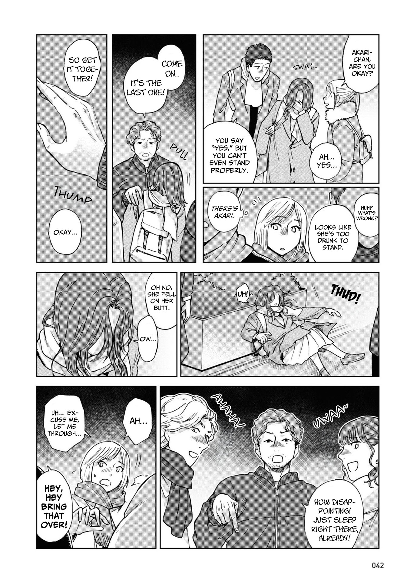 Magabanashi: Ghost Stories Spreading on Social Media So, what will you do? 第8页