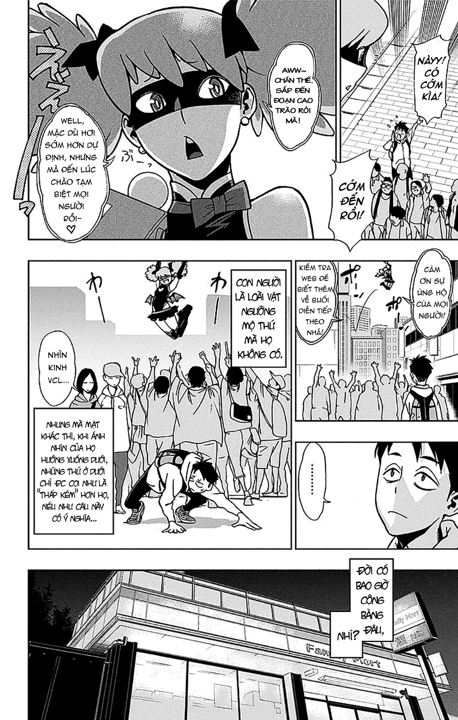 Vigilante: Boku no Hero Academia Illegals Ta đã ở đây 第14页