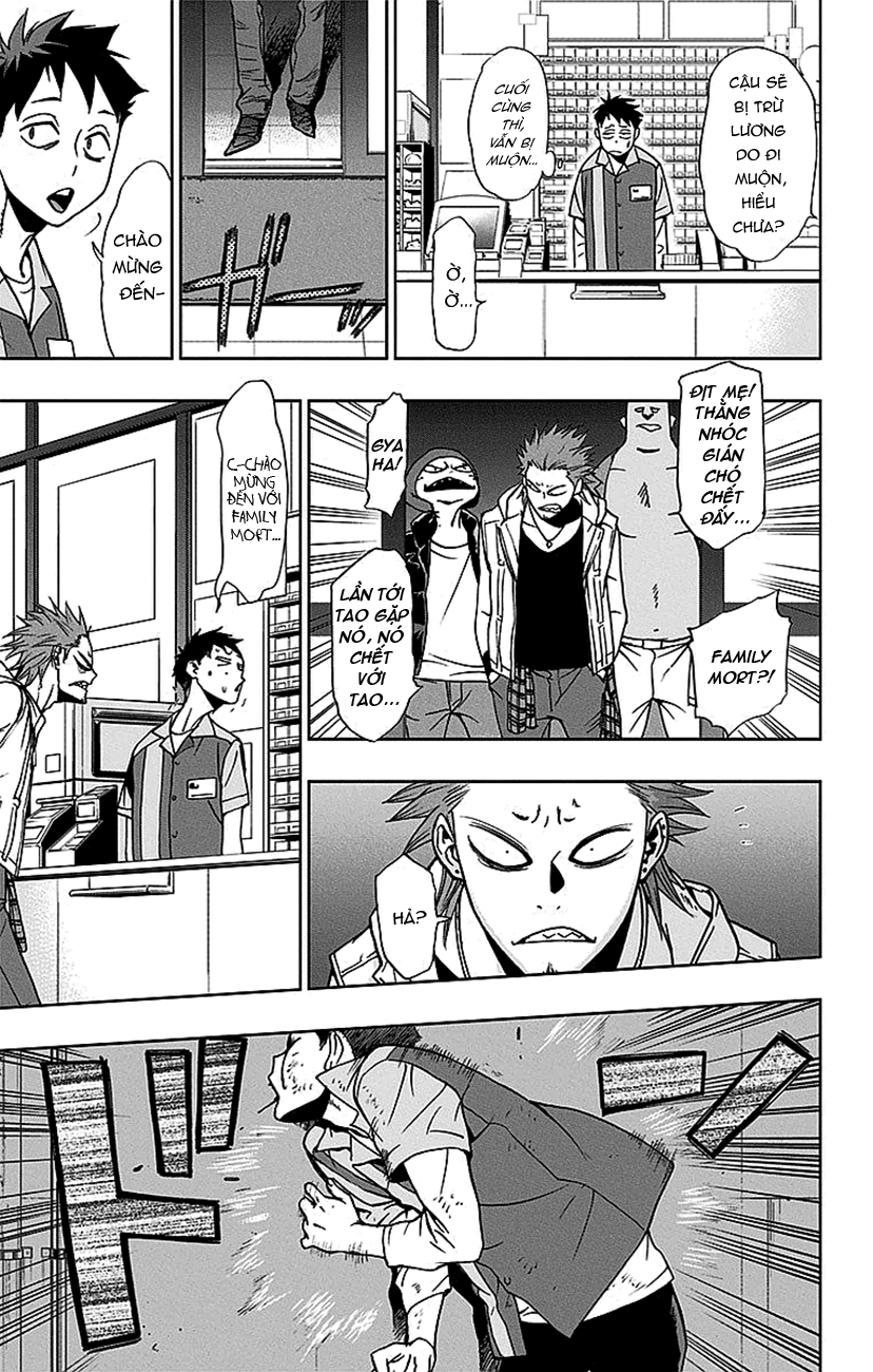 Vigilante: Boku no Hero Academia Illegals Ta đã ở đây 第15页