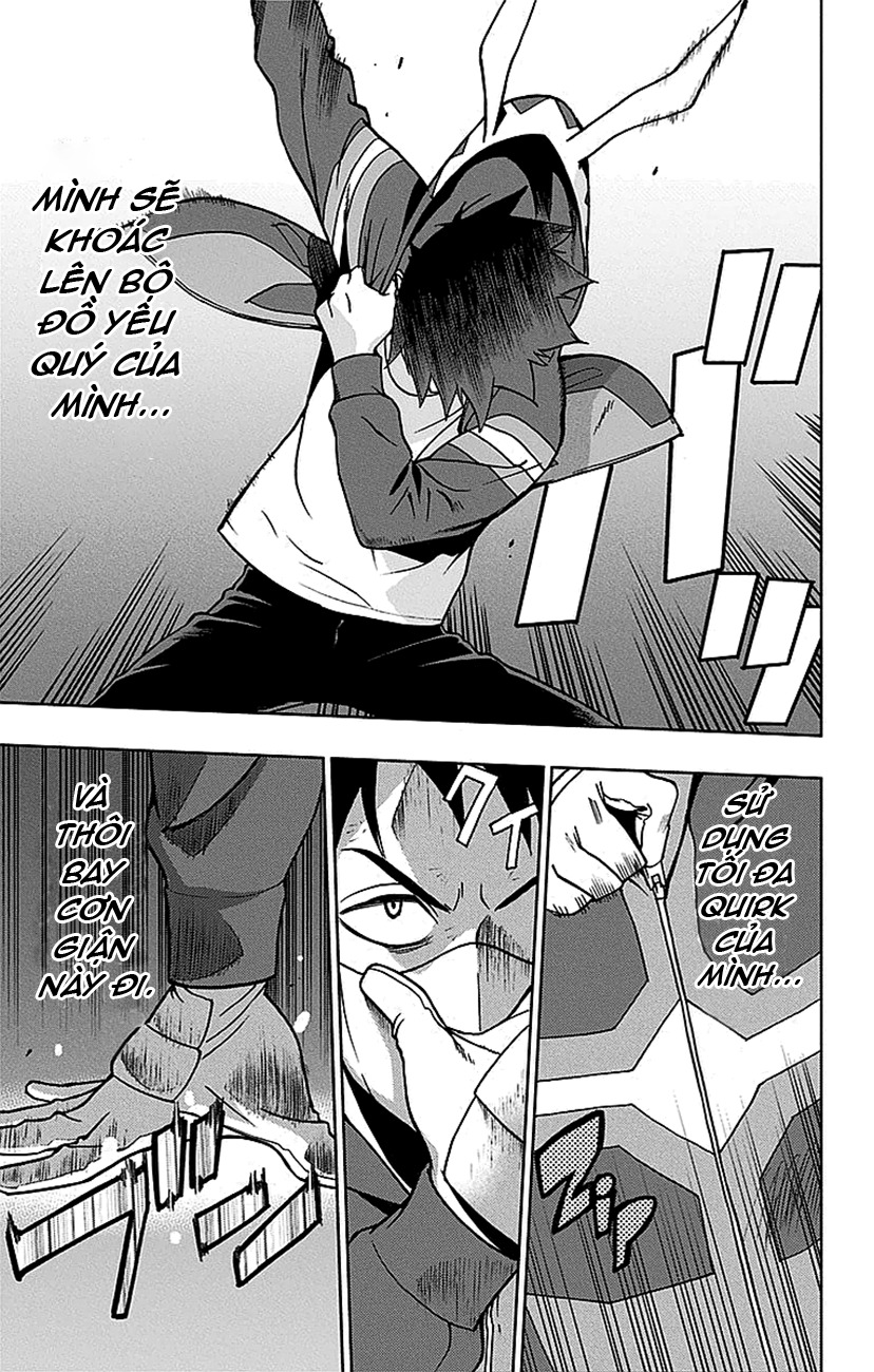 Vigilante: Boku no Hero Academia Illegals Ta đã ở đây 第17页