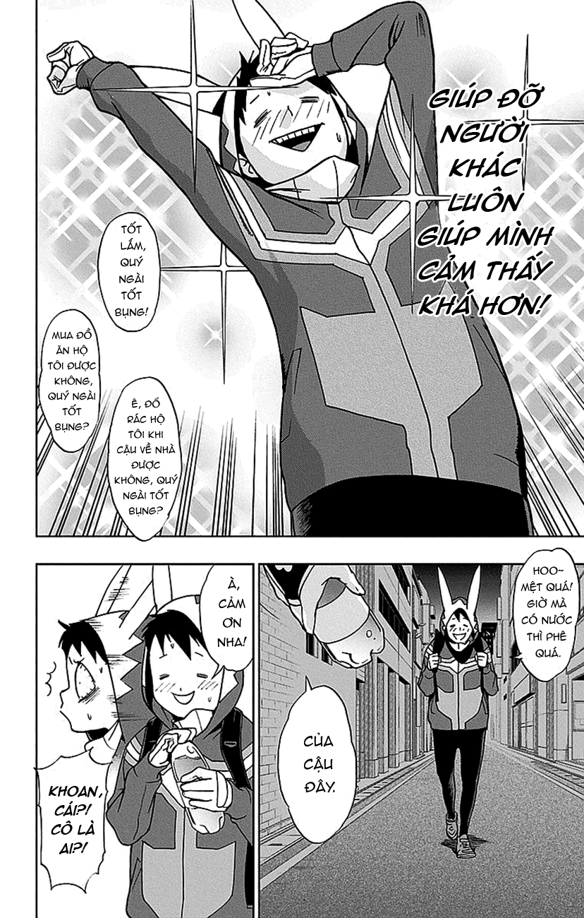Vigilante: Boku no Hero Academia Illegals Ta đã ở đây 第20页