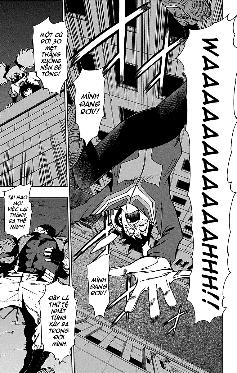 Vigilante: Boku no Hero Academia Illegals 第3页