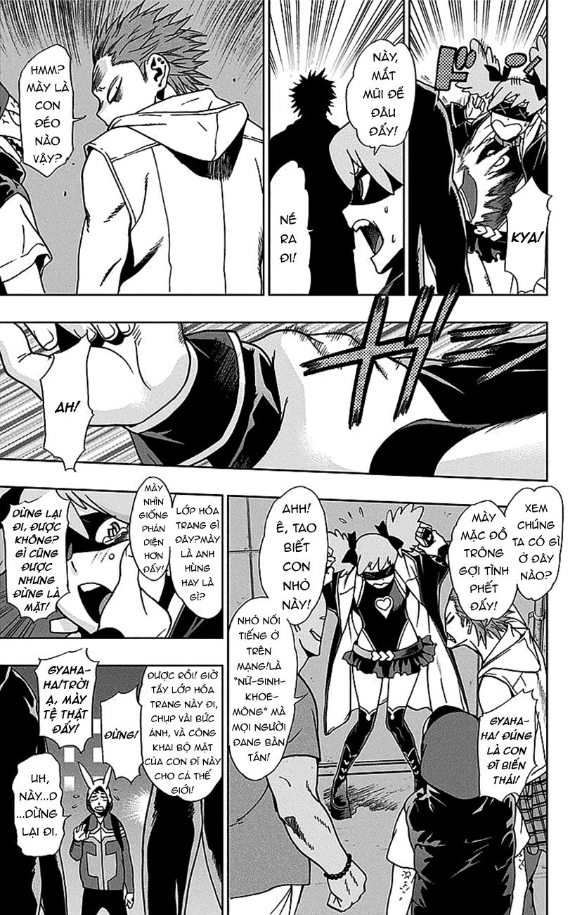 Vigilante: Boku no Hero Academia Illegals Ta đã ở đây 第23页