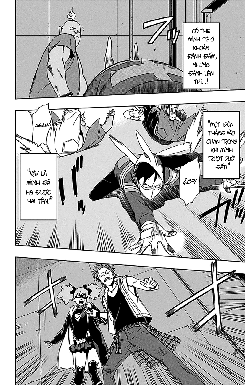 Vigilante: Boku no Hero Academia Illegals Ta đã ở đây 第26页