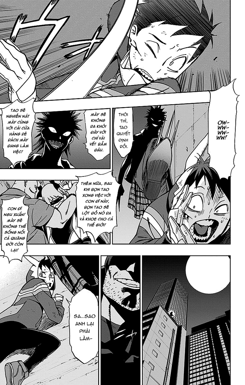Vigilante: Boku no Hero Academia Illegals Ta đã ở đây 第29页
