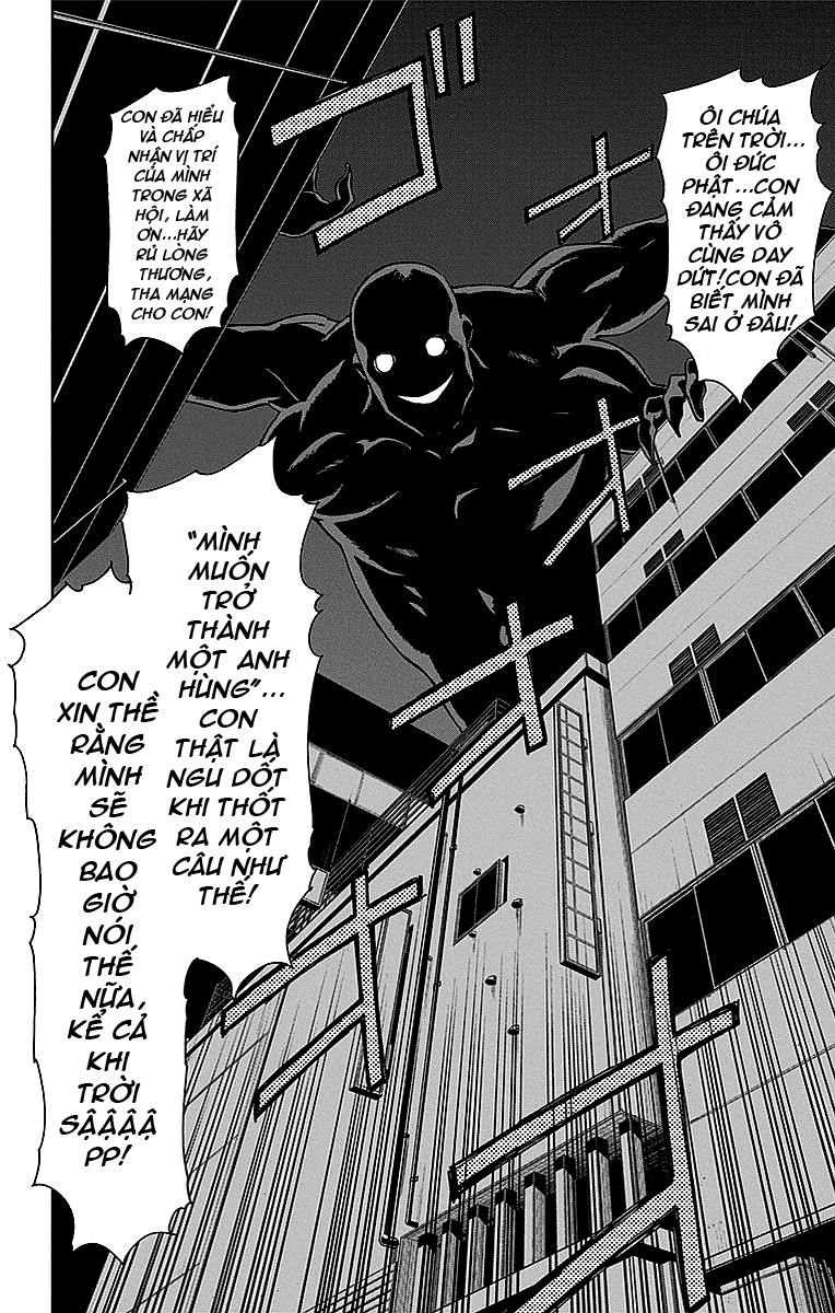 Vigilante: Boku no Hero Academia Illegals 第4页