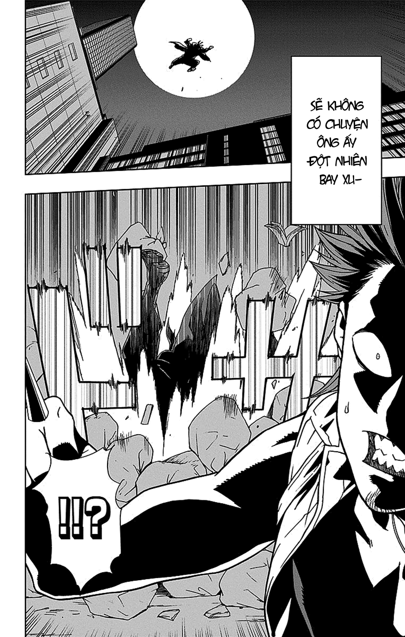 Vigilante: Boku no Hero Academia Illegals Ta đã ở đây 第32页