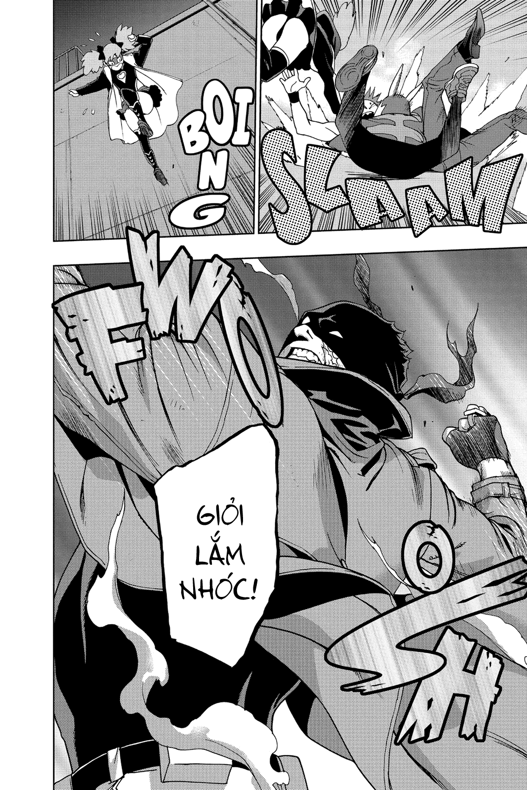 Vigilante: Boku no Hero Academia Illegals Ta đã ở đây 第41页