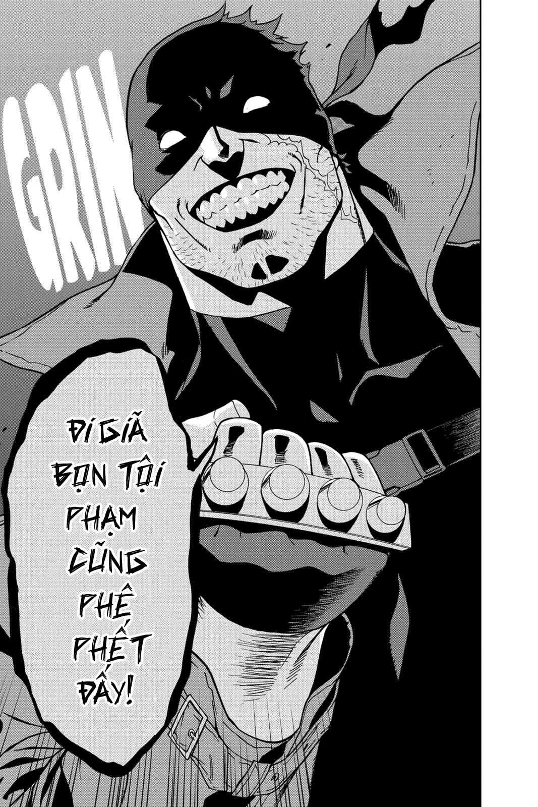 Vigilante: Boku no Hero Academia Illegals Ta đã ở đây 第44页