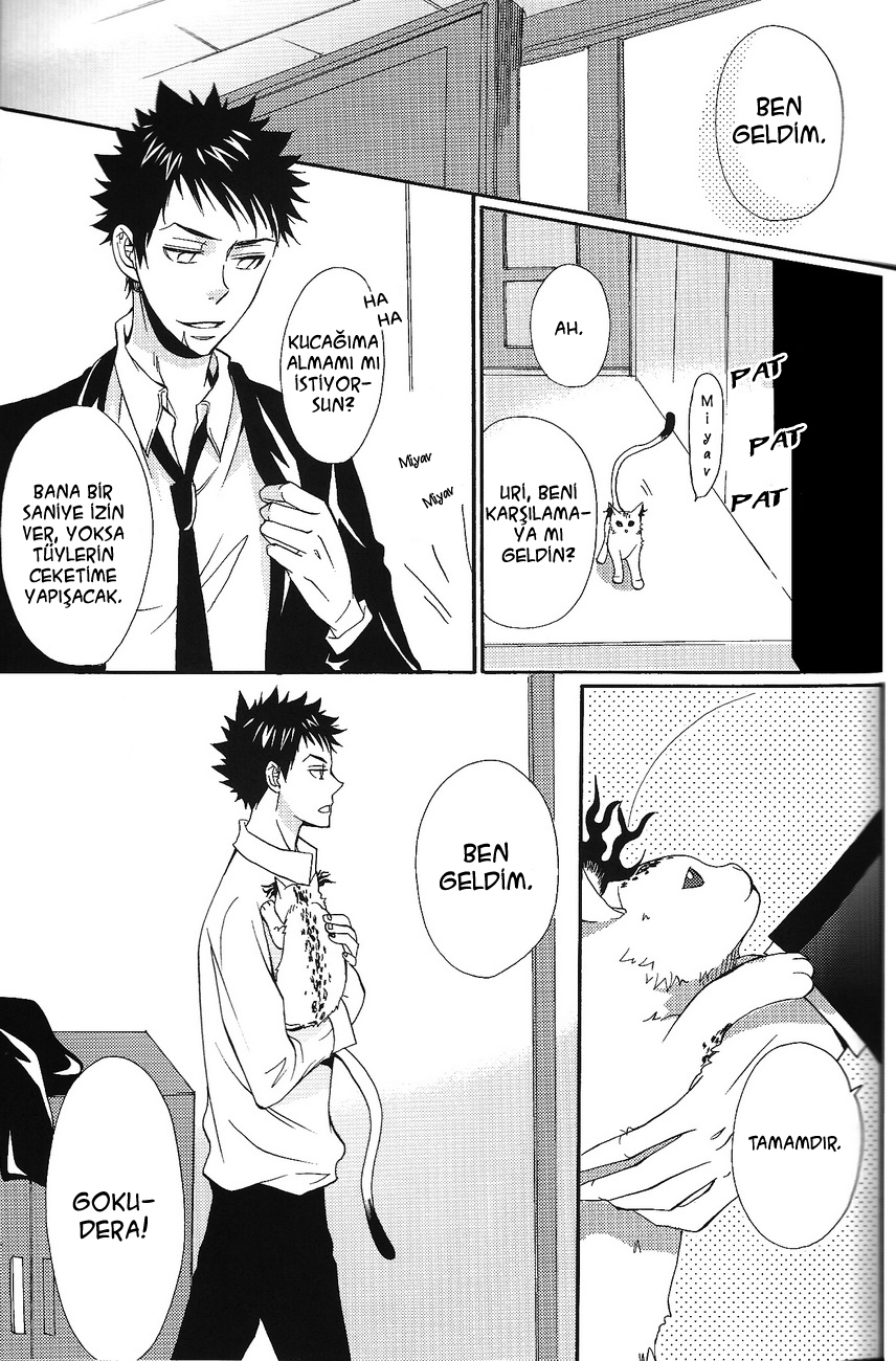 Katekyo Hitman Reborn! - Kazoku (Doujinshi) 第4页