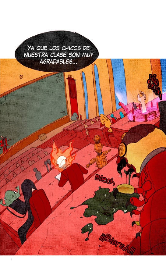 Demons Can't Be Pretty Angel 第23页