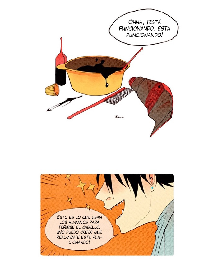 Demons Can't Be Pretty Angel 第4页
