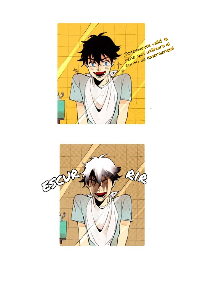 Demons Can't Be Pretty Angel 第5页