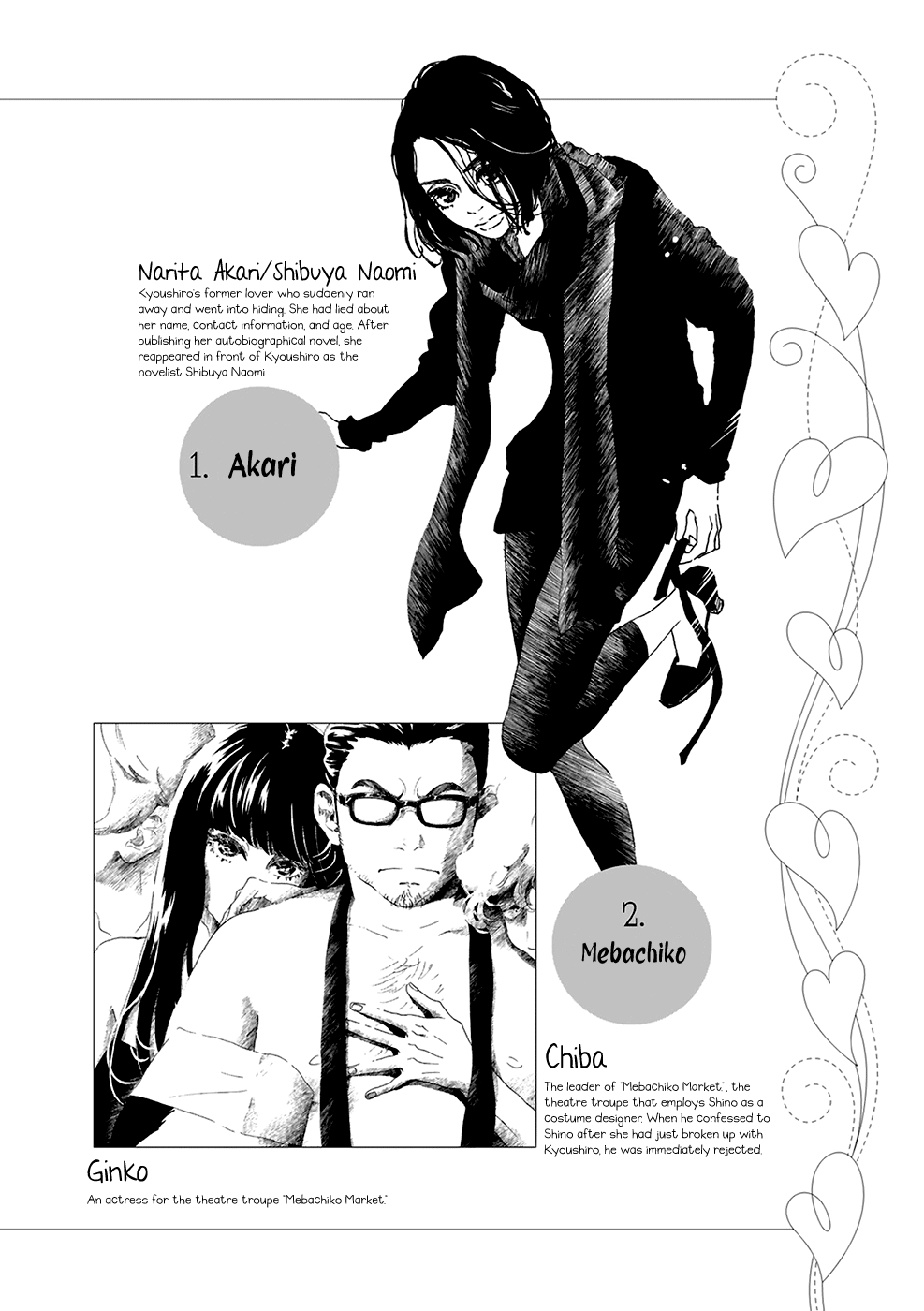 Piece of Cake - Bangai Hen 第7页