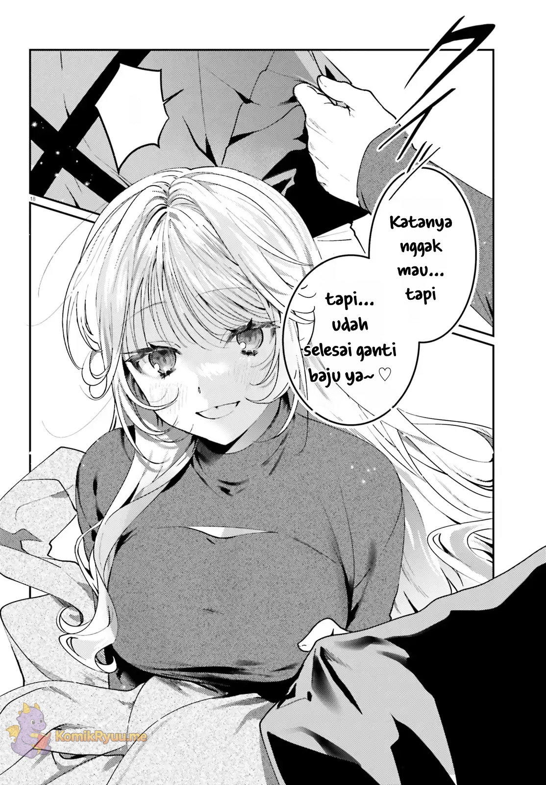 Karaoke de Utau Oneesan to Issho Vol. 1 Ch. 2 第19页