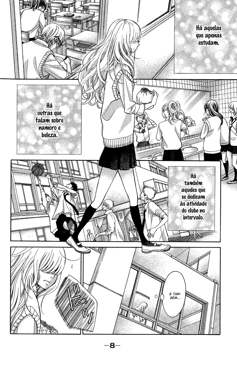 Kyou no Kira-kun Vol. 1 Ch. 1 第14页