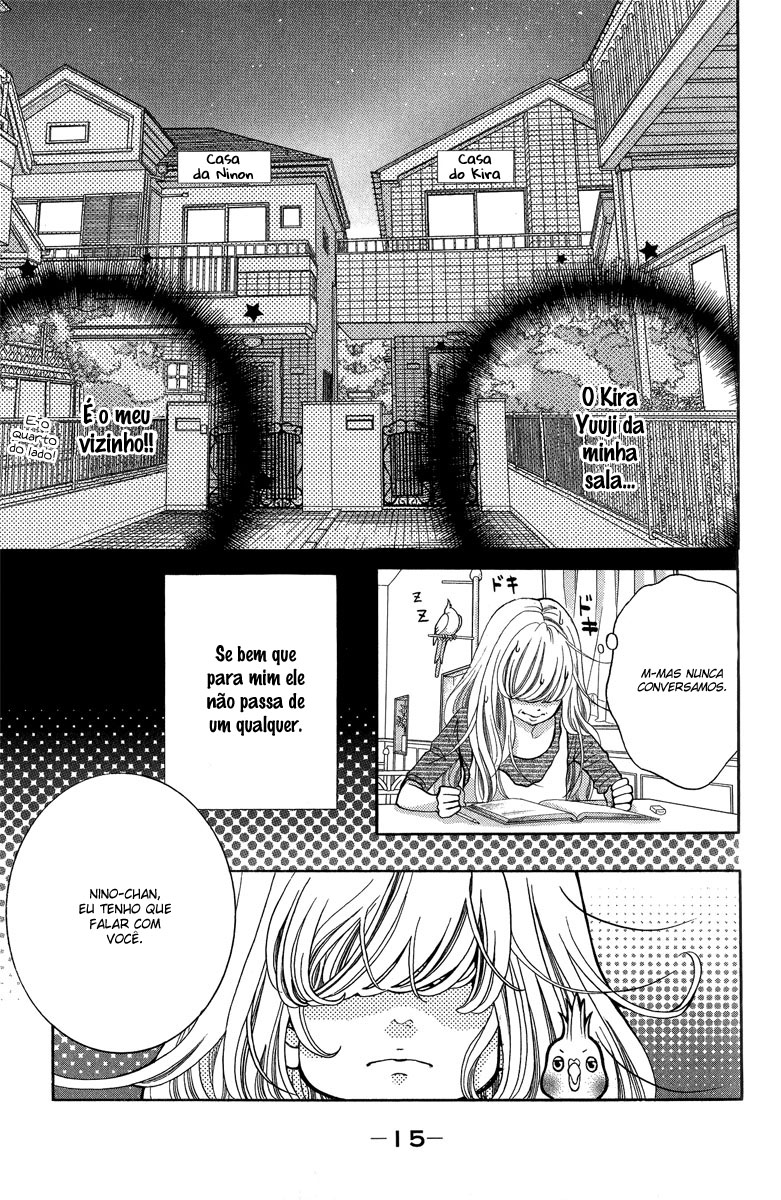 Kyou no Kira-kun Vol. 1 Ch. 1 第21页