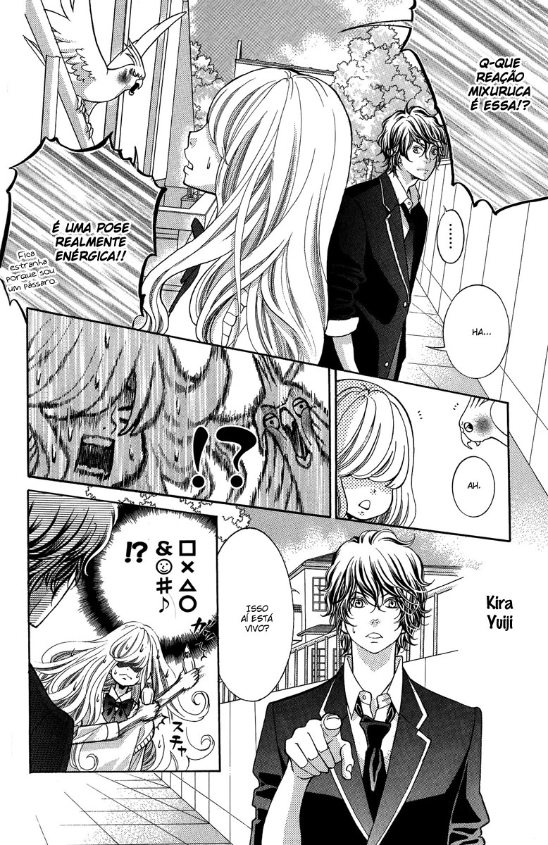 Kyou no Kira-kun Vol. 1 Ch. 1 第28页