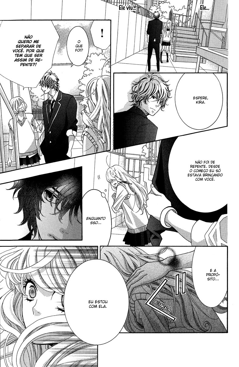 Kyou no Kira-kun Vol. 1 Ch. 1 第29页