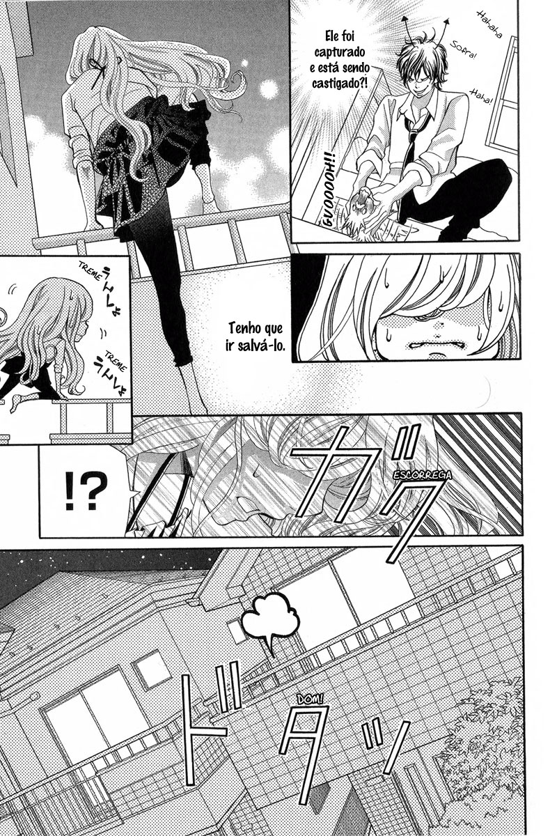 Kyou no Kira-kun Vol. 1 Ch. 1 第35页