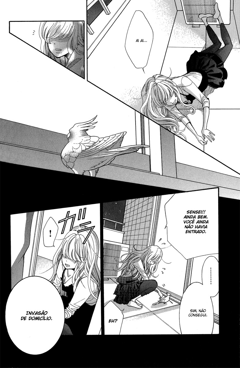 Kyou no Kira-kun Vol. 1 Ch. 1 第36页