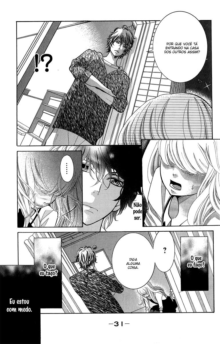 Kyou no Kira-kun Vol. 1 Ch. 1 第37页