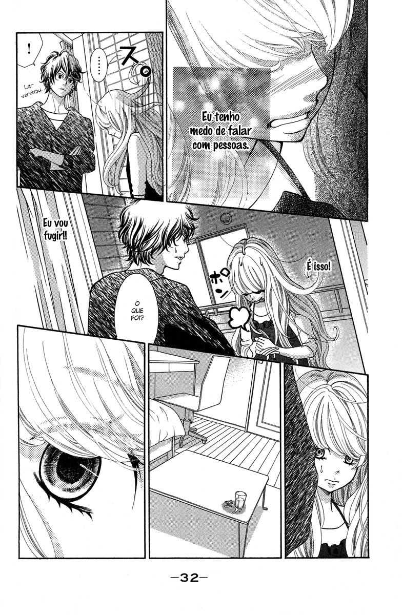 Kyou no Kira-kun Vol. 1 Ch. 1 第38页