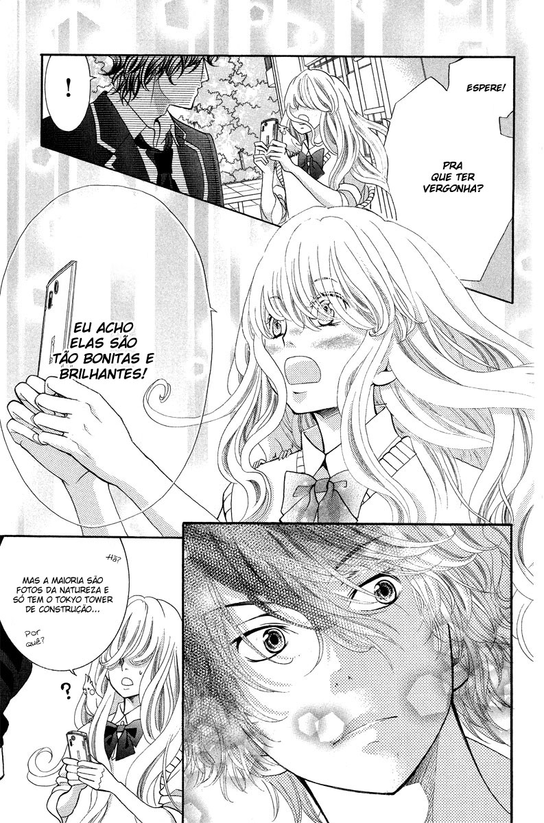 Kyou no Kira-kun Vol. 1 Ch. 1 第55页