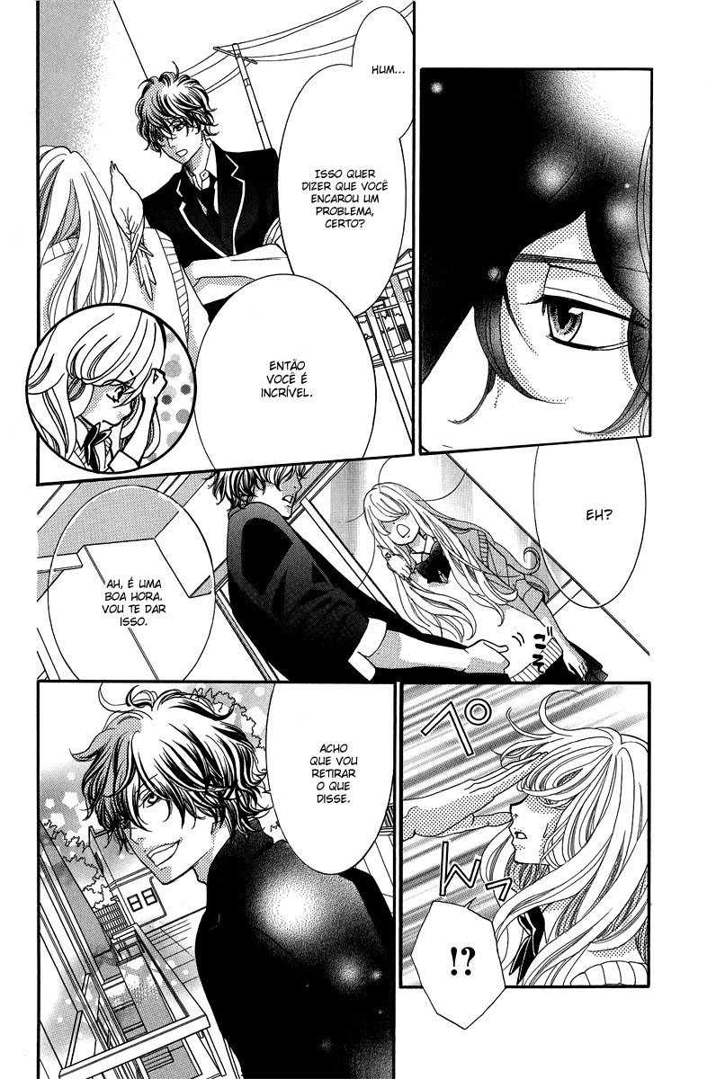 Kyou no Kira-kun Vol. 1 Ch. 1 第60页