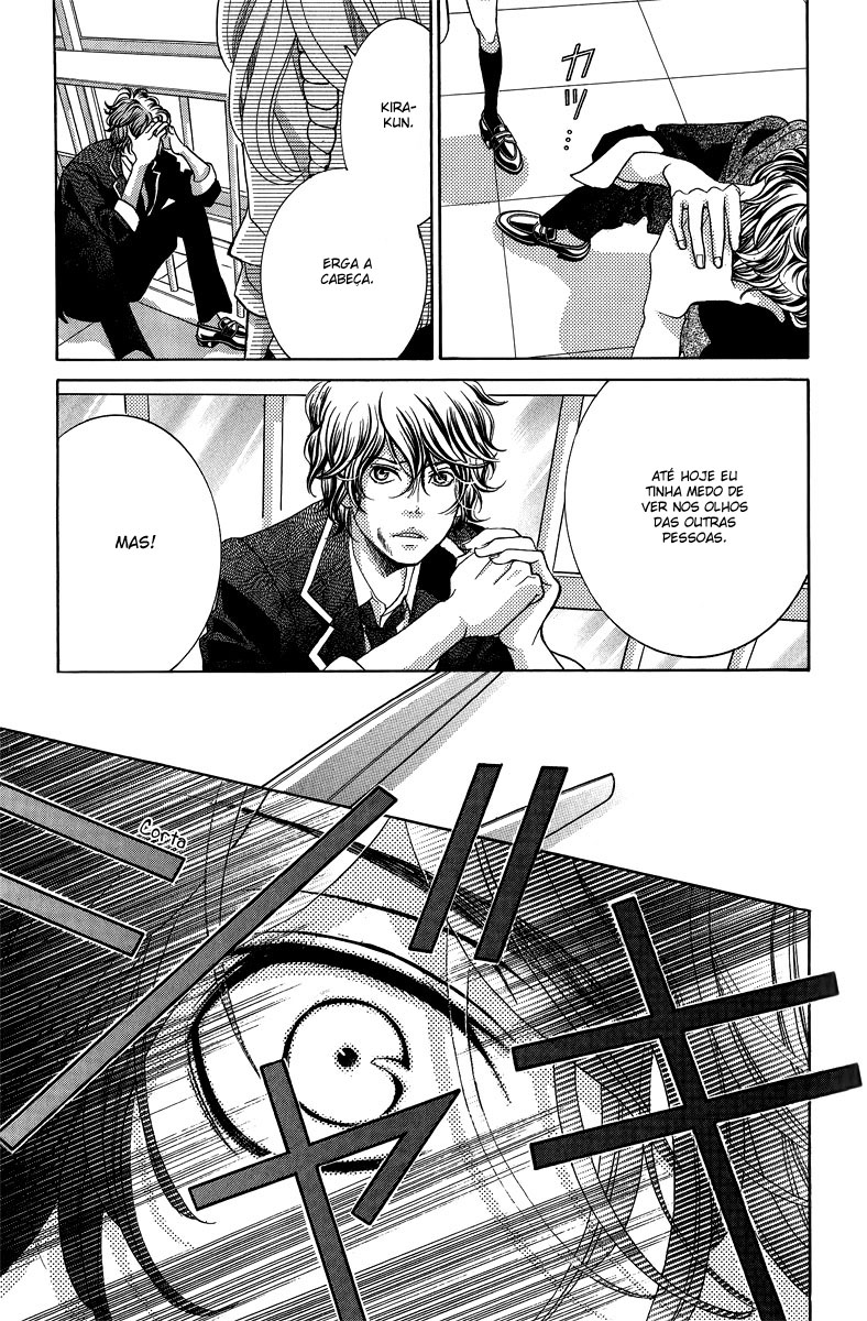 Kyou no Kira-kun Vol. 1 Ch. 1 第87页