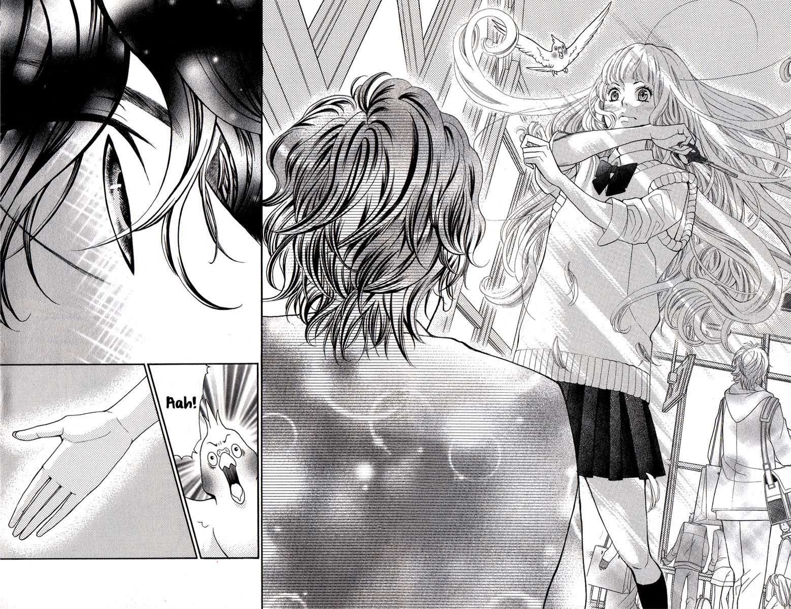 Kyou no Kira-kun Vol. 1 Ch. 1 第88页