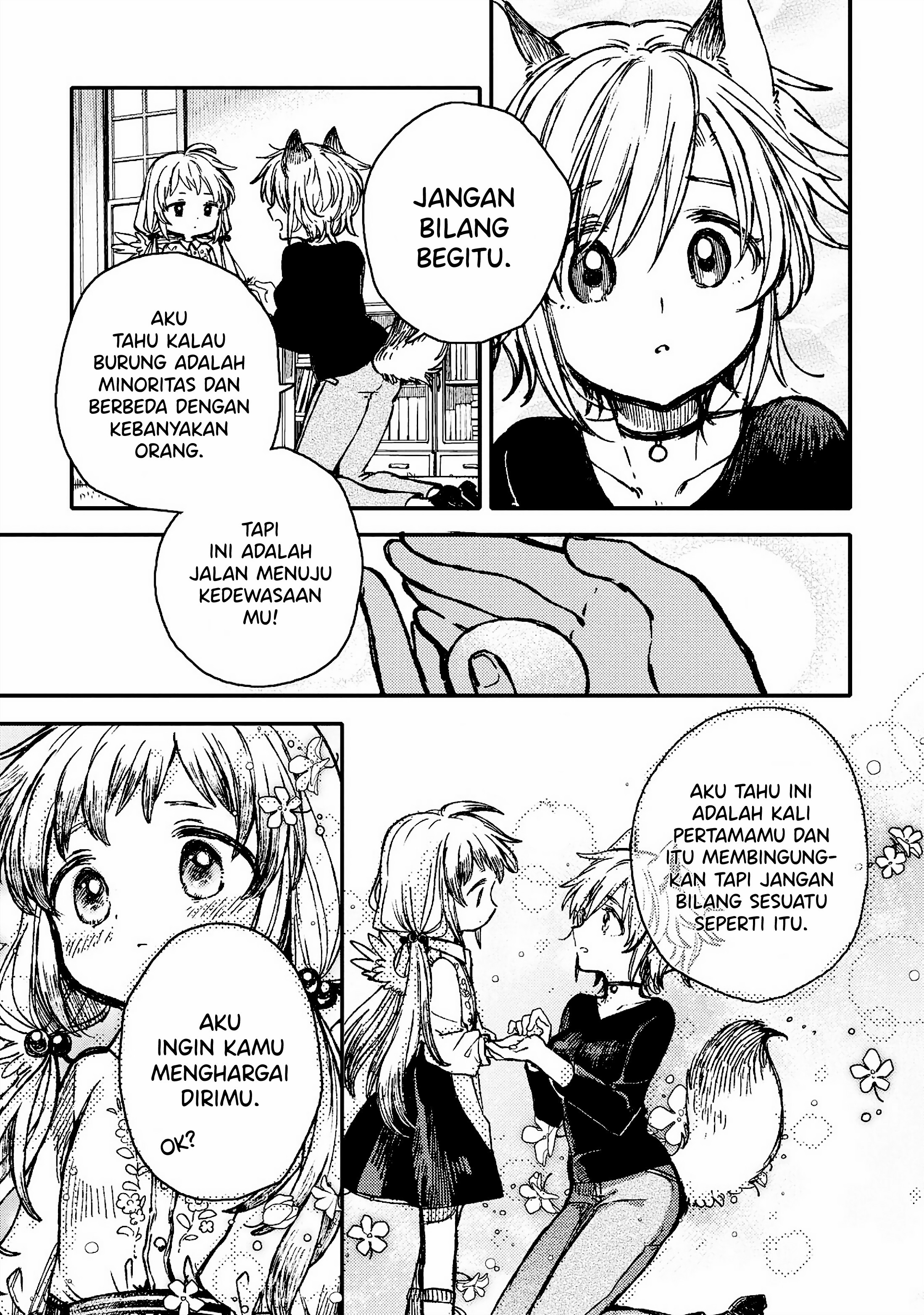 Parfait: Onee-loli Yuri Anthology Vol. 1 Ch. 1 第15页