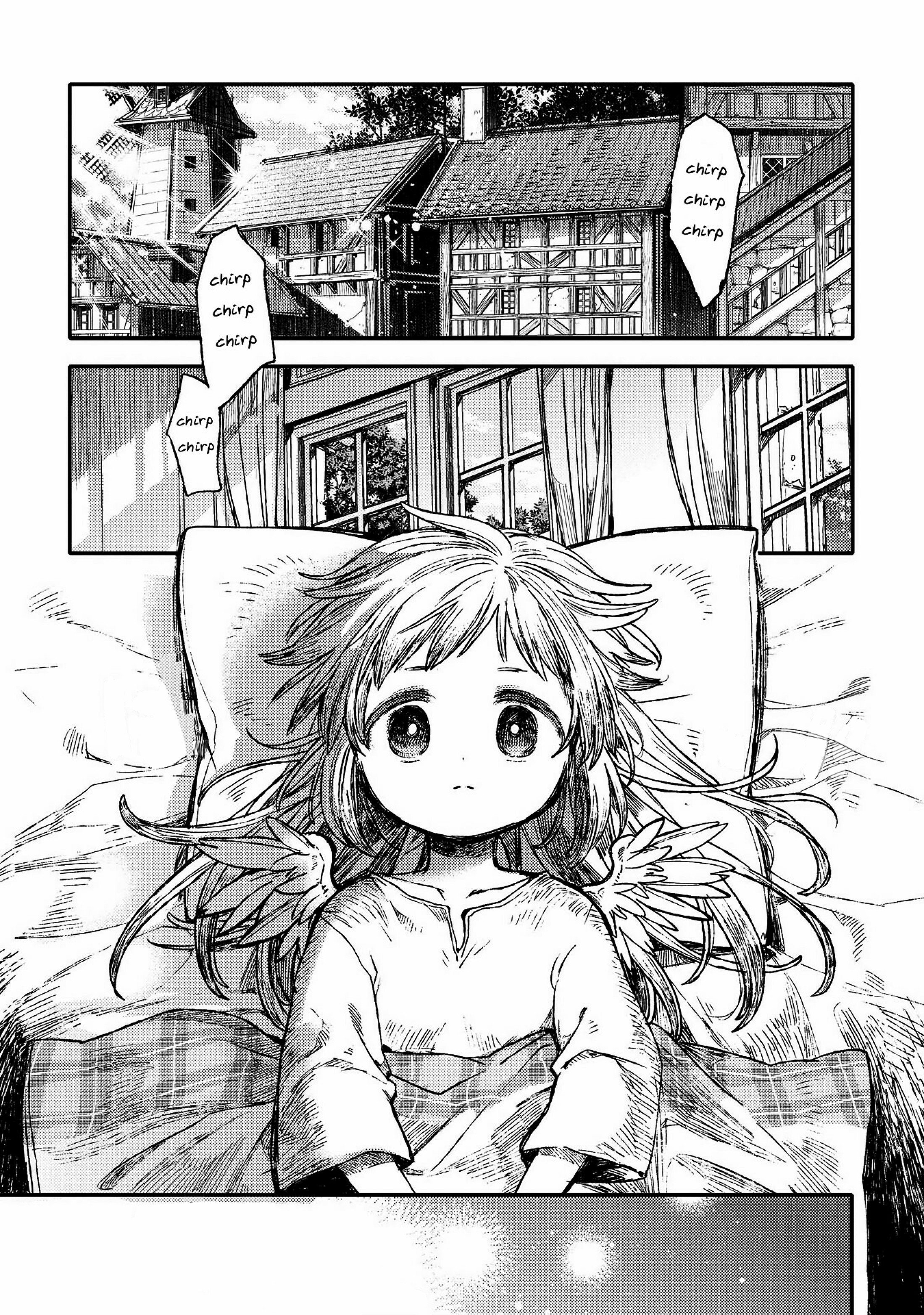 Parfait: Onee-loli Yuri Anthology Vol. 1 Ch. 1 第3页