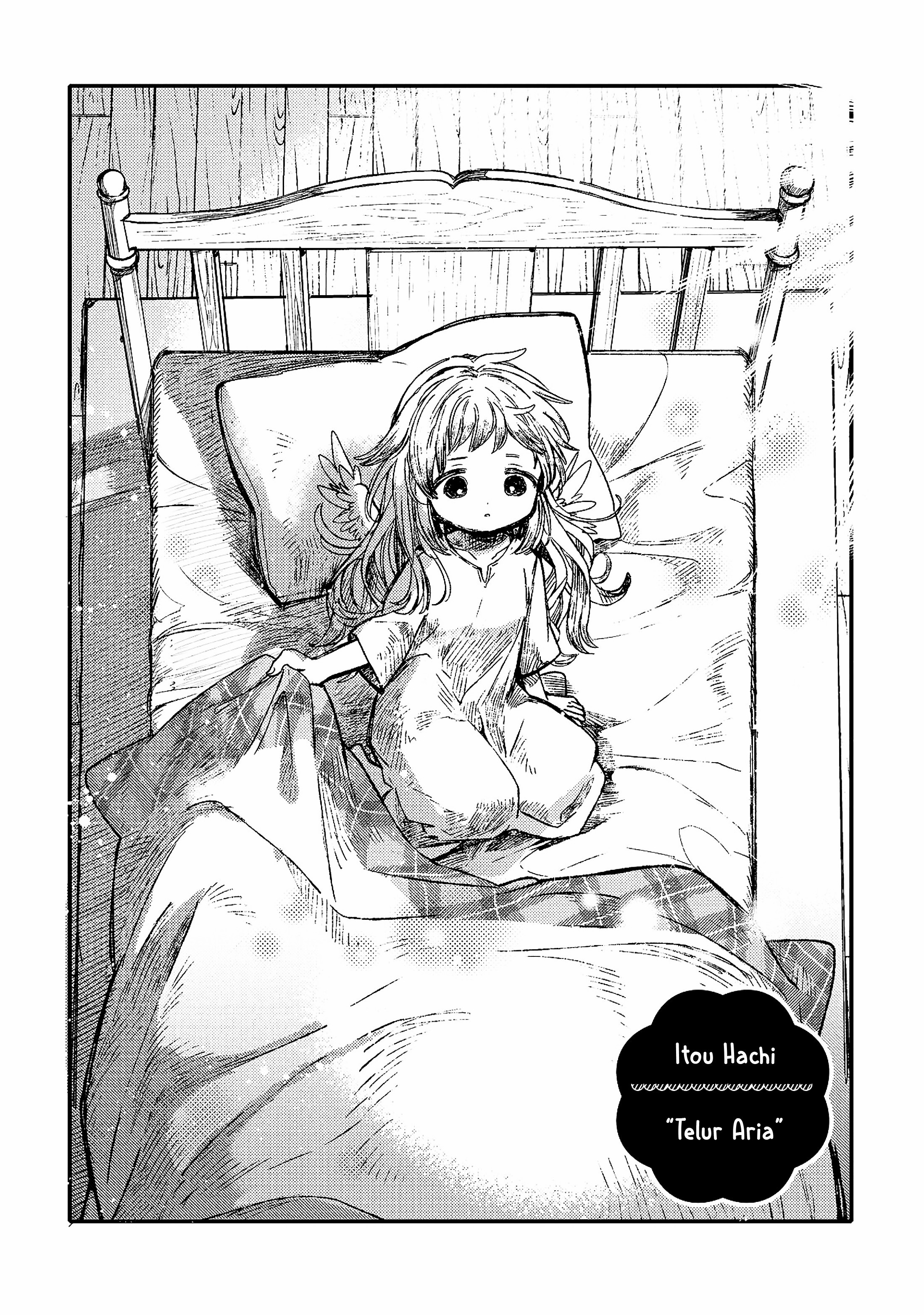 Parfait: Onee-loli Yuri Anthology Vol. 1 Ch. 1 第4页